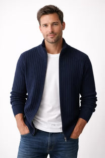 Matteo | Chaqueta/Sueter informal con estilo