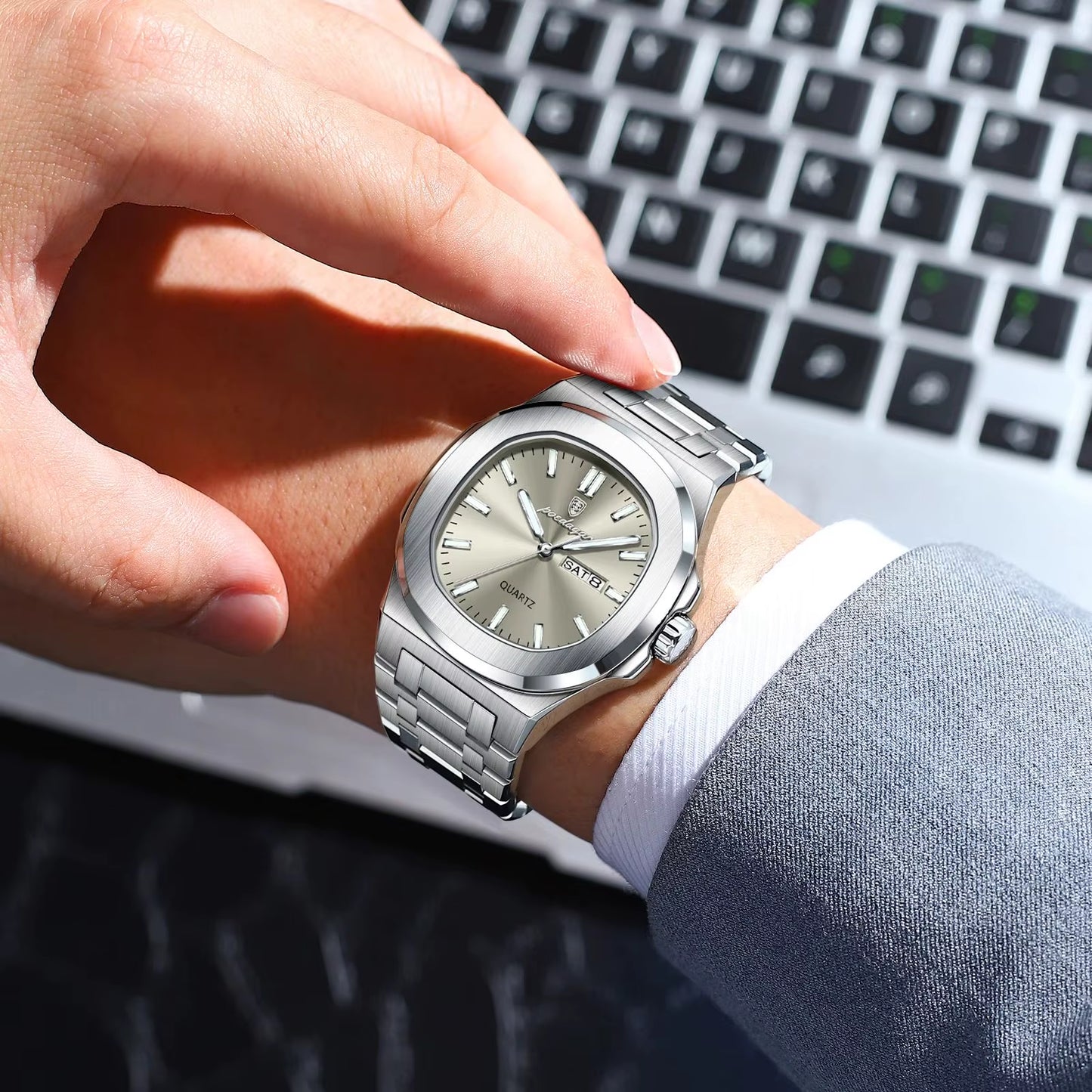 NAUTILUS 2026 | Reloj de lujo para hombre