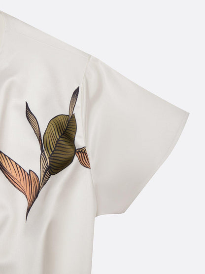 Elin™ | Elegante Vestido largo con estampado