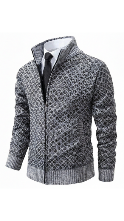 Óliver | Cárdigan Informal de Lujo