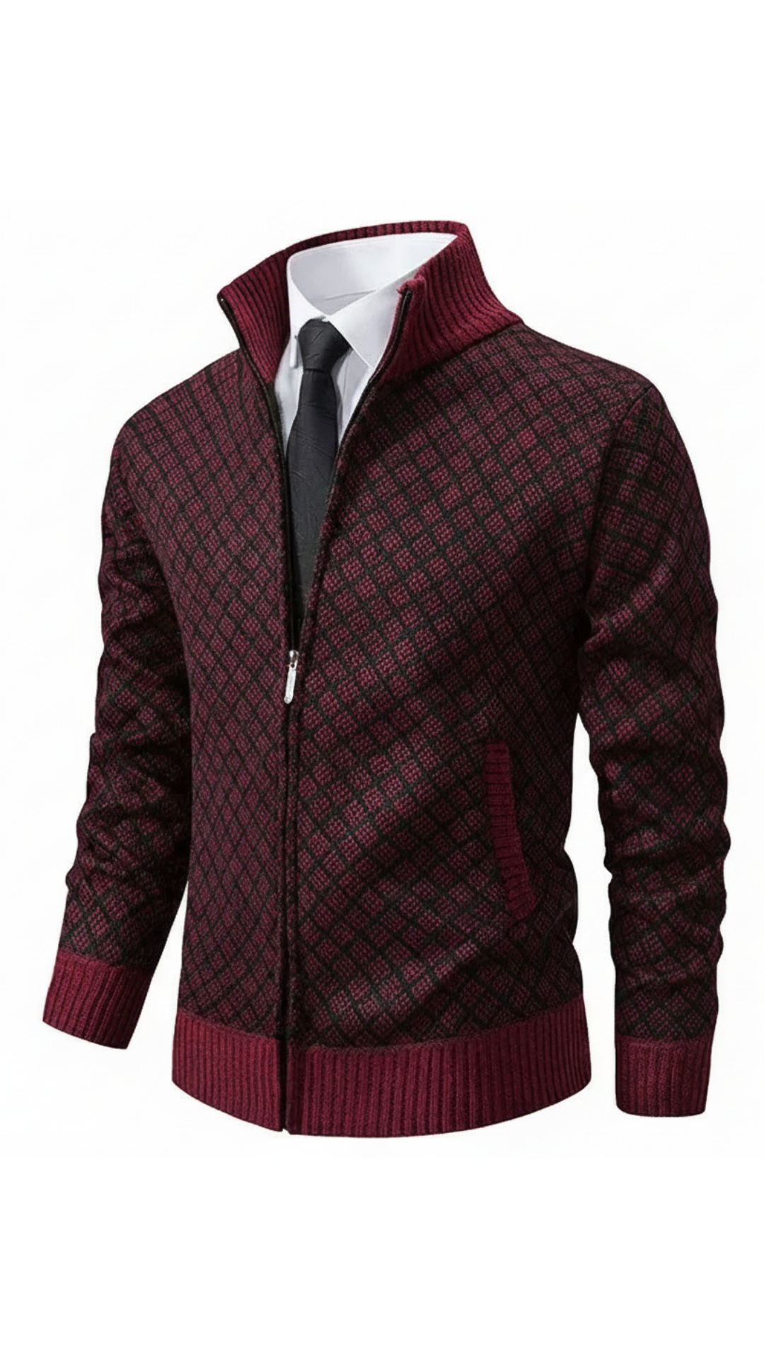 Óliver | Cárdigan Informal de Lujo