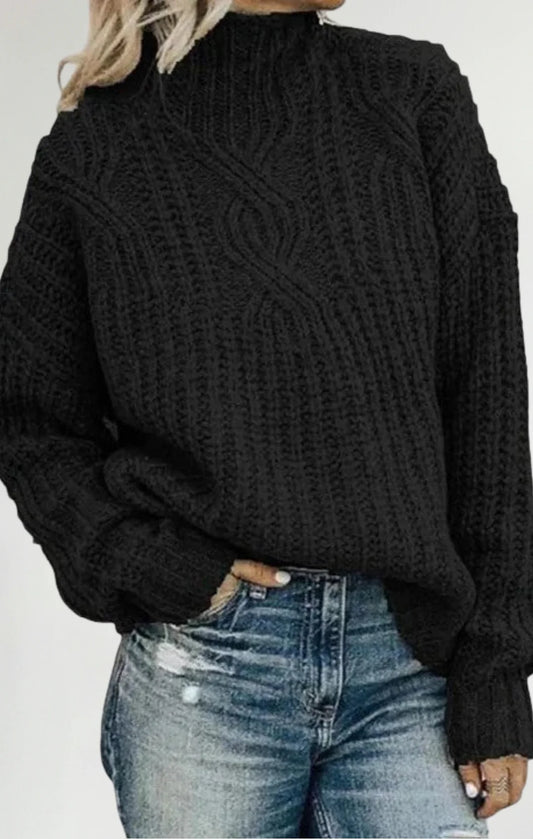 Rosa™ | Suéter sofisticado