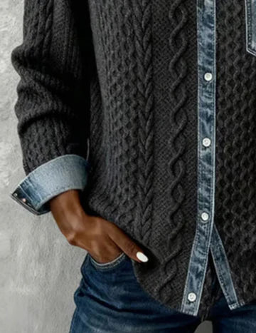 Daniela™ | Camisa de manga larga