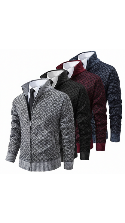 Óliver | Cárdigan Informal de Lujo