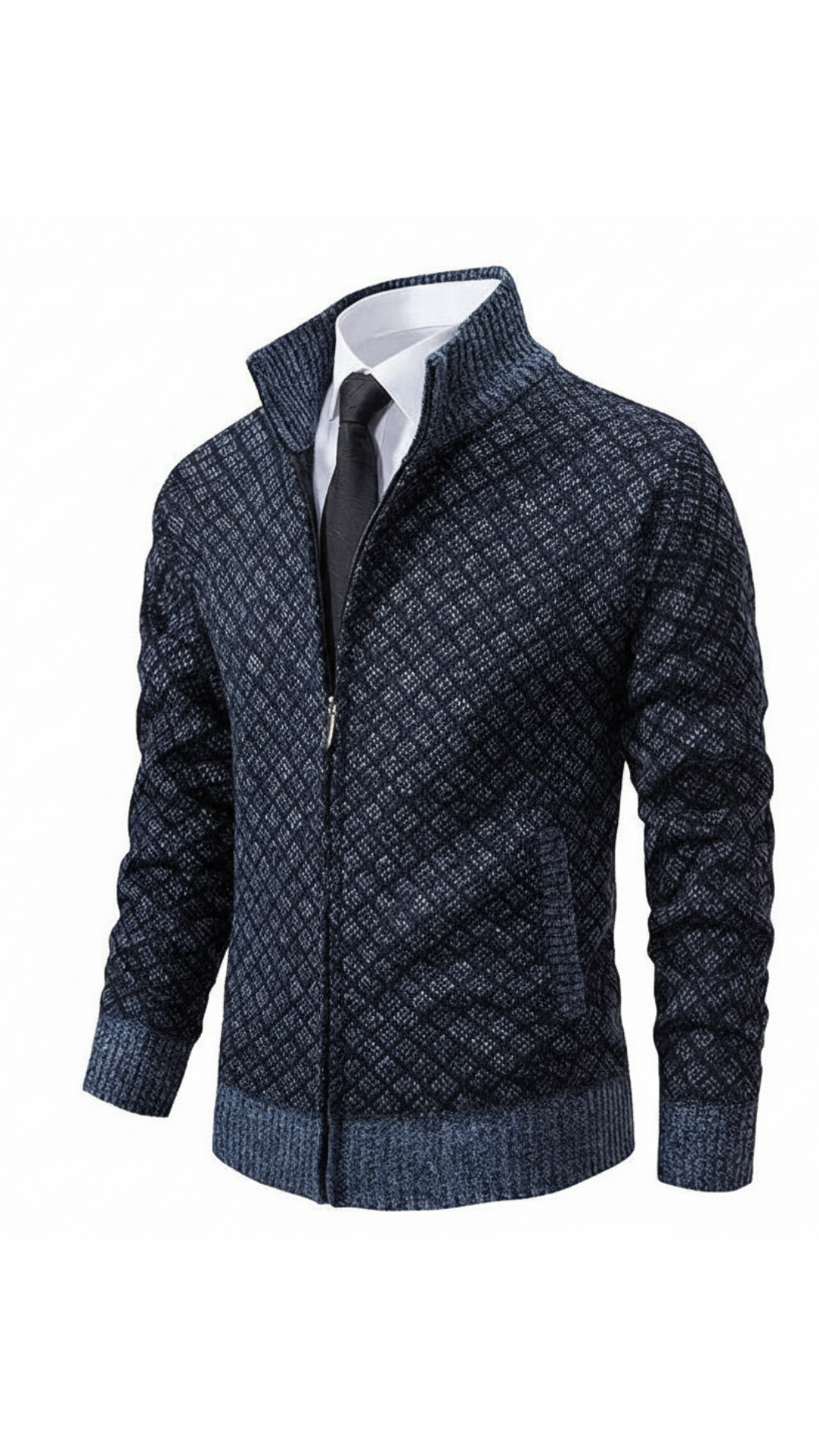 Óliver | Cárdigan Informal de Lujo