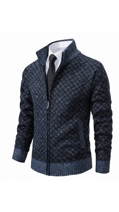 Óliver | Cárdigan Informal de Lujo