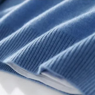 Floris | Elegante suéter con cuello en V