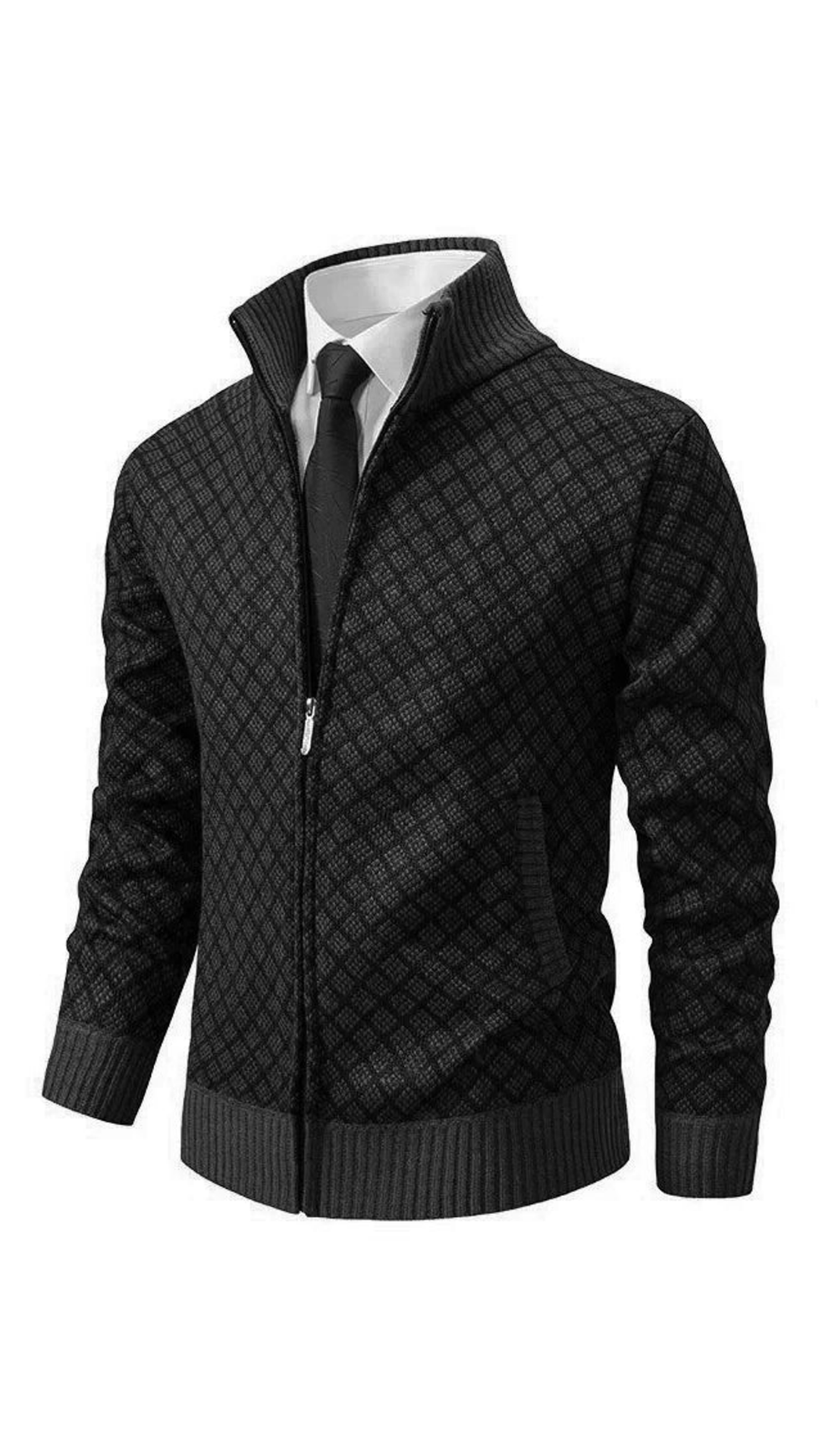 Óliver | Cárdigan Informal de Lujo