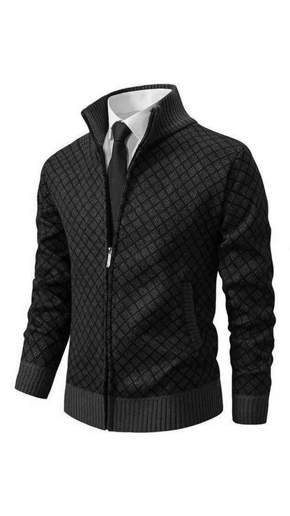 Óliver | Cárdigan Informal de Lujo