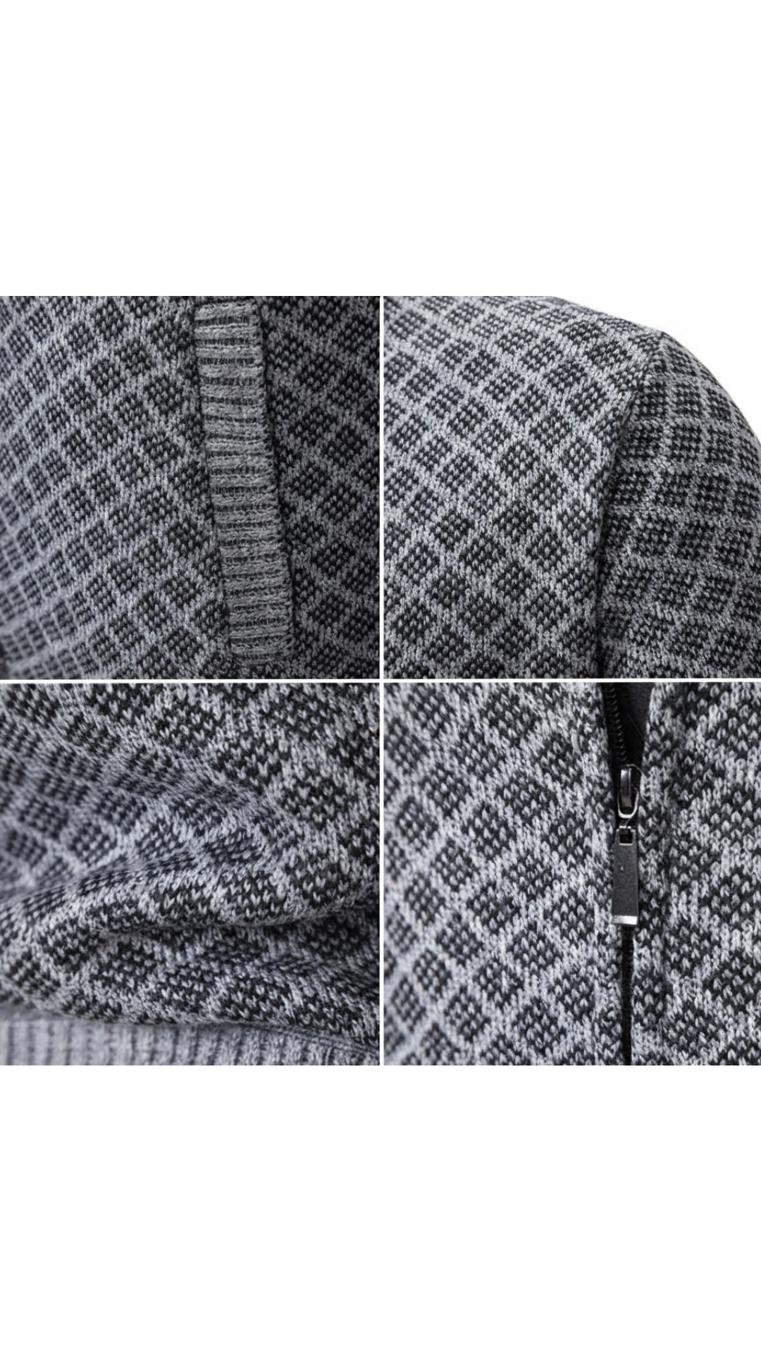 Óliver | Cárdigan Informal de Lujo