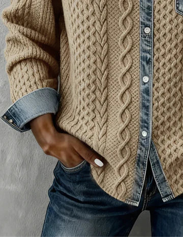 Daniela™ | Camisa de manga larga