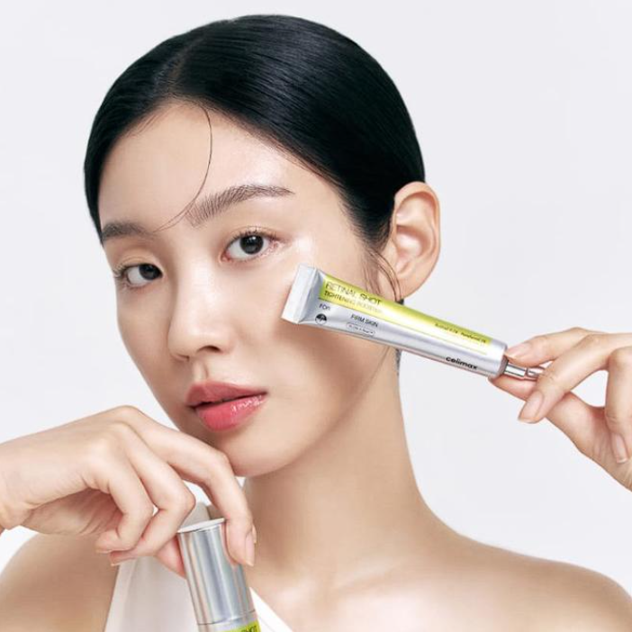 DropsVitamina A Retinal Shot