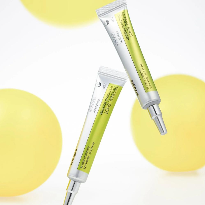 DropsVitamina A Retinal Shot