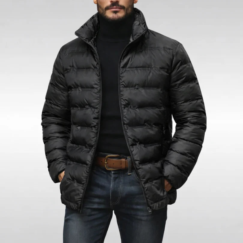 EZENTIA.Couture | CHAQUETA DE PLUMAS PARA HOMBRE PARA TODO TIPO DE CLIMA