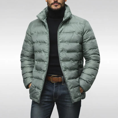 EZENTIA.Couture | CHAQUETA DE PLUMAS PARA HOMBRE PARA TODO TIPO DE CLIMA