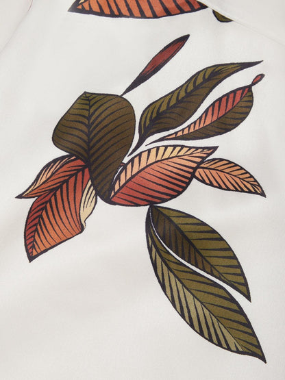 Elin™ | Elegante Vestido largo con estampado