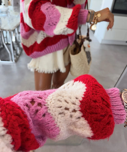 Cárdigan Sana Rosa | Ezentia.Couture