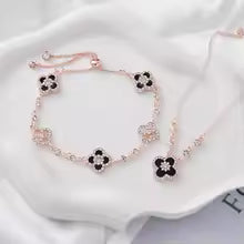 Pulsera Lucky by EZENTIA | 5 Trévoles