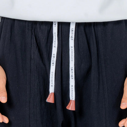 Riku - Pantaloni comodi harem in cotone