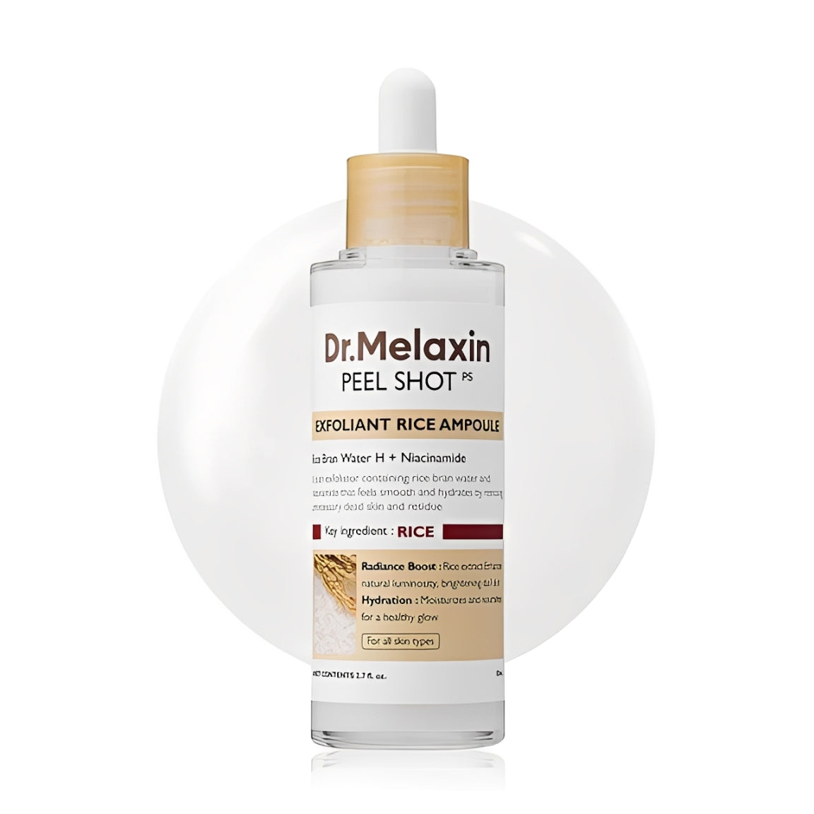Dr. Melaxin Peel Shot