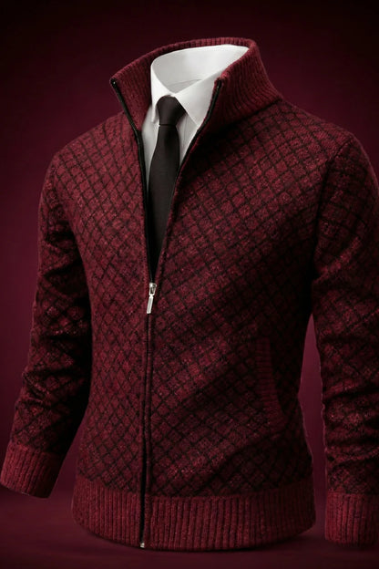 Óliver | Cárdigan Informal de Lujo