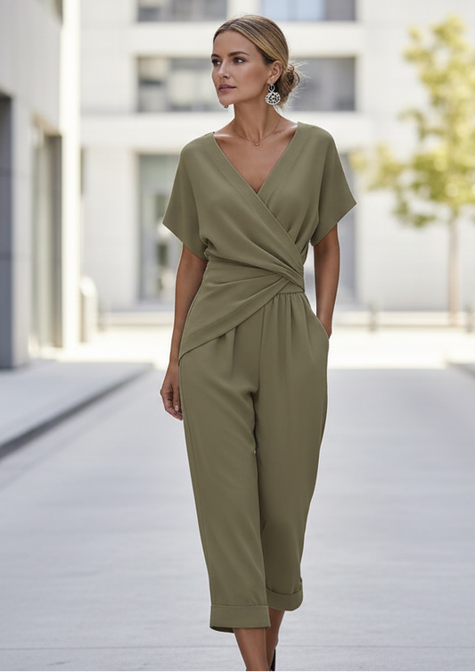 Paula™ | Conjunto Elegante dos piezas